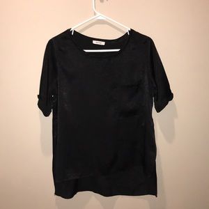 Black T-shirt